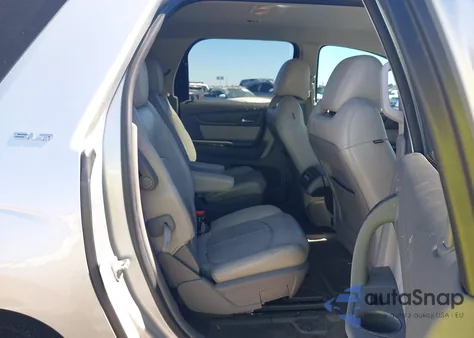 2016 GMC Acadia Slt-1 из США, поврежденный, VIN 1GKKRRKD8GJ276793